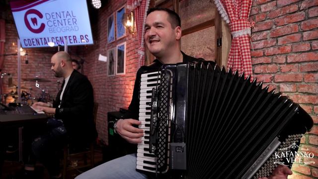 MILOS BRKIC - ZAVIRI U MOJE SRCE | UZIVO | (ORK. ACE STOJNEVA) | 2023 | KAFANSKO VECE смотреть онлайн