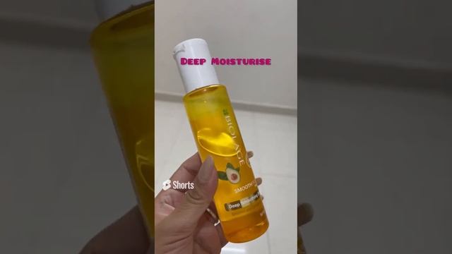 Best Affordable Hair Serum For Smooth And Shiny Hair Biolage Hair Serum l Haircare Product Review смотреть онлайн