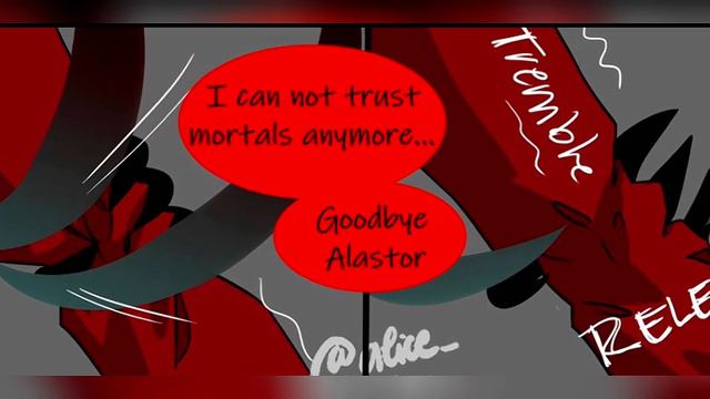Lucifer y Alastor los mejore padres 😍💞) alastor x lucifer comic dub español смотреть онлайн