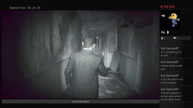 Resident Evil 7 - Lets finally escape the house or not because Capcom is an asshole. смотреть онлайн