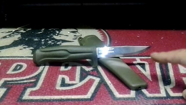 Mora 511 the budget friendly camp knife смотреть онлайн