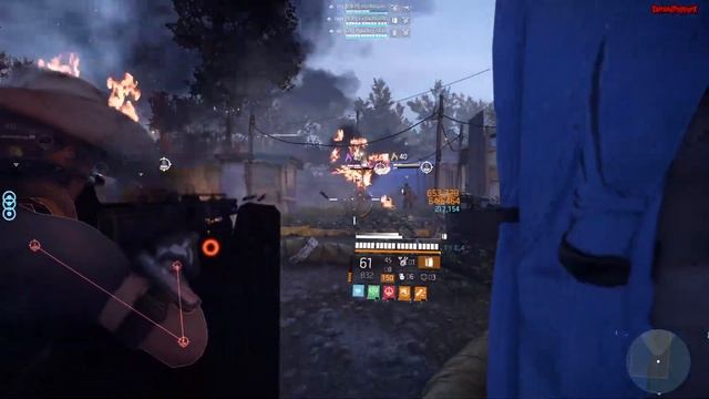 Roosevelt Island (Season Pass Daily - Heroic) (SHD Exposed) (Matchmake) - Division 2 смотреть онлайн