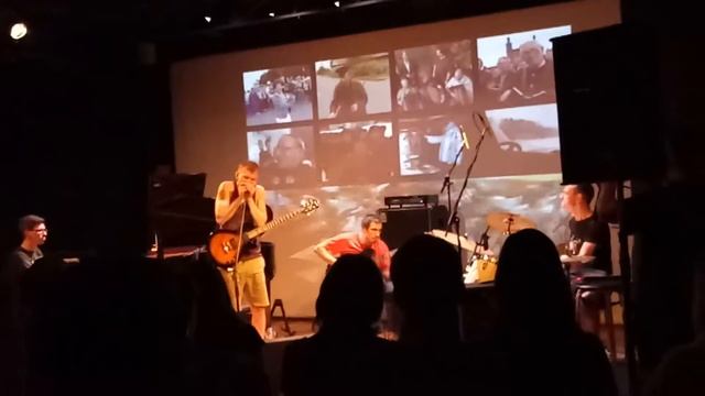 "Сольвычегодск" // Free Jazz Showcase 1 сентября 2018 смотреть онлайн