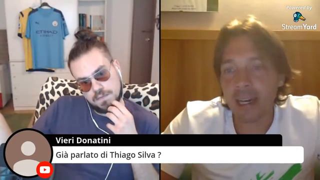 LIVE FIORENTINA CON MAURO BRESSAN, INTERVISTA E RISPONDIAMO ALLE VOSTRE DOMANDE! смотреть онлайн