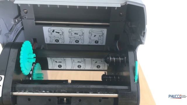 MÁY IN MÃ VẠCH DATAMAX-O'NEIL E-4305A MARK III _ PHUCCO.VN