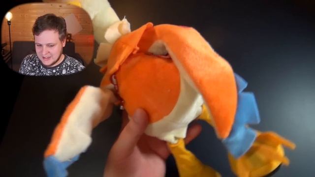 АНИМАТРОНИКИ В РЕАЛЬНОЙ ЖИЗНИ ПОЮЩИЕ МЯГКИЕ ИГРУШКИ ПУГАЮТ МЕНЯ смотреть онлайн