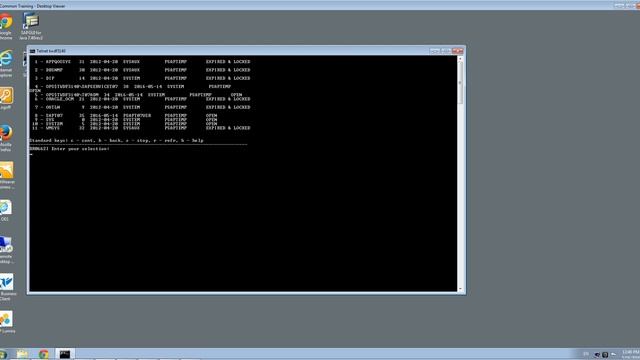 Unit1 Solution3 Use Database Administration Tools смотреть онлайн