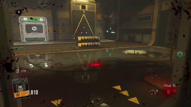 MR. PAXTON - EXO ZOMBIES Carrier (Call of Duty Advanced Warfare) смотреть онлайн