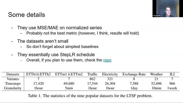 Простой метод долгосрочного прогнозирования многомерных временных рядов смотреть онлайн