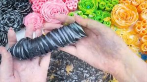 Истории про любовь ❤ Мой краш ? С мылом, крахмалом + слаймы - хрутяшки ? от подписчиков ? #2