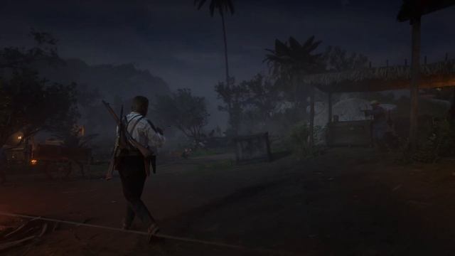 Paradise Mercifully Departed Recreated | Red Dead Redemption 2 NPC Wars 92 смотреть онлайн