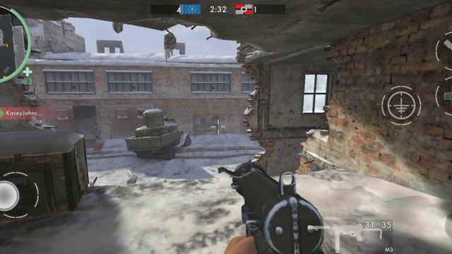 World War Heroes - Stalingrad (Part 1) смотреть онлайн
