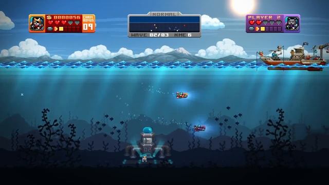 AQUA KITTY Milk Mine Defender DX EP 1 смотреть онлайн
