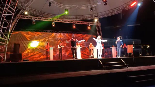 Orange Country Hotel Kemer Animasyon