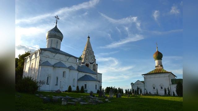 Переславль - Залесский, я вернусь!.. смотреть онлайн