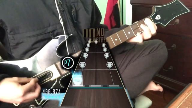 Guitar Hero: Live - Tears Don't Fall (Expert, 100% FC) смотреть онлайн