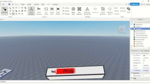Как сделать бесконечную ночь в Roblox Studio в 2023 году? (Туториал)