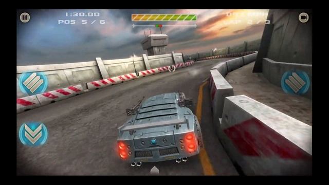 Battle Riders - Universal - HD Gameplay Trailer смотреть онлайн