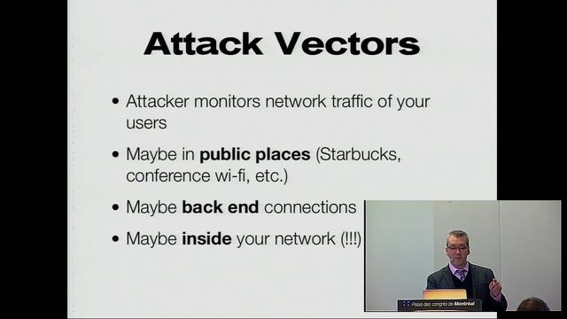 M. Pirnat, D. Stanek: Shiny, Let's Be Bad Guys: Exploiting and Mitigating the Top 10 - PyCon 2014 смотреть онлайн