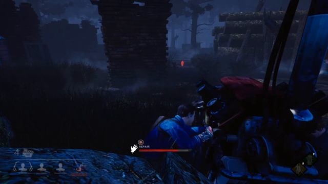 Dead by Daylight: Groovy смотреть онлайн