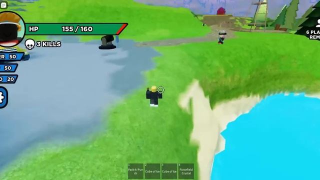 Slap Royale Gameplay #1 | Slap Battles - Roblox смотреть онлайн