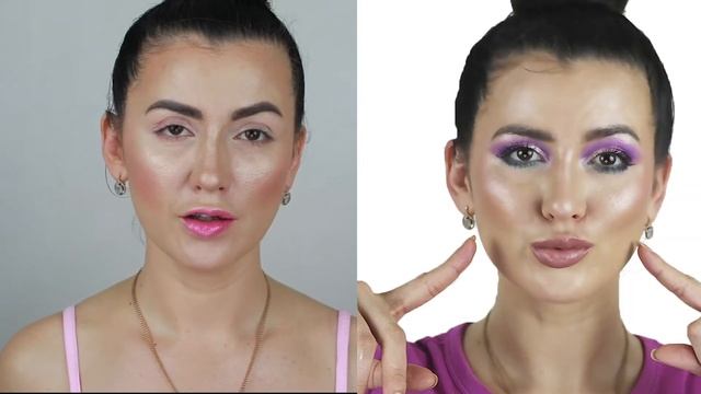 JEFFREE STAR - BLOOD LUST | обзор, свотчи, 6 макияжей