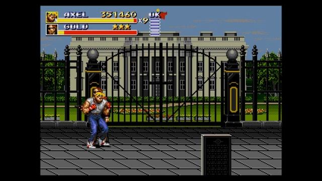 Let's Play Bare Knuckle III Bonus! - Divergences смотреть онлайн