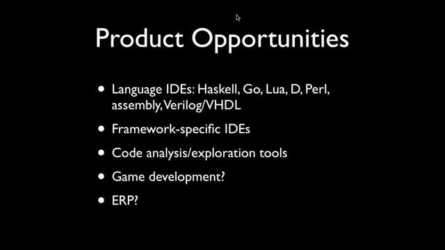 Build Developer Tools On Top of IntelliJ Platform. Webinar смотреть онлайн