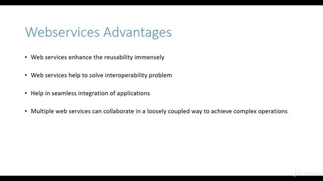 Java Web Services Masterclass with SOAP, REST, Spring & XML : Java Web Services Introduction смотреть онлайн