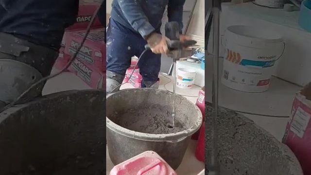 обязательно сделай подготовку #лабинск #людидела #стройплощадка #стройдвиж #стяжка #стяжкапола