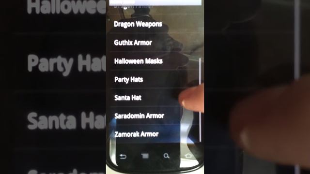 Runescape Live Wallpaper смотреть онлайн
