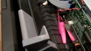 Почему принтер жует бумагу  Epson L110 СНПЧ