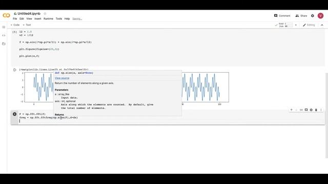 Transformada de Fourier (Aula 10): Como utilizar FFT em Python - Ipython Notebook смотреть онлайн