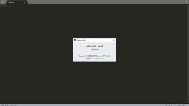 sublime text 3 3.2.2 build 3211 license key 2019 (100% Work) смотреть онлайн