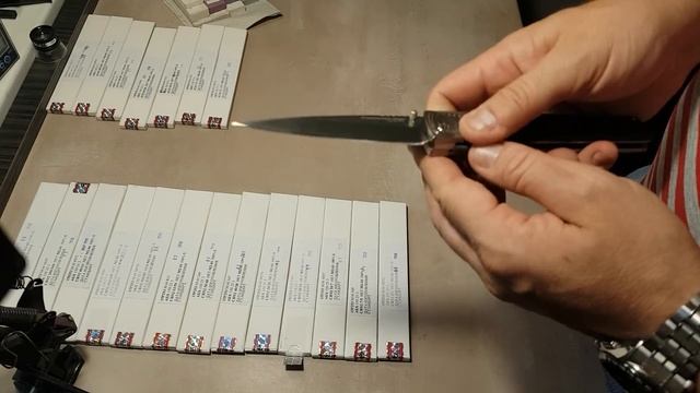 Cold Steel Caledonian Edge .