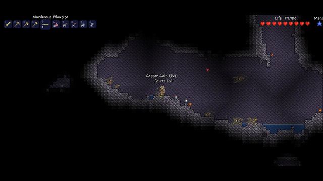 Let's Play Terraria! Ep.7 Part 2: Surprise Gift! смотреть онлайн