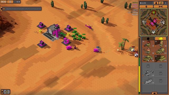 8-Bit Armies - Renegades Campaign - Gameplay Walkthrough Part 10 - Mad Attack & Piggyback смотреть онлайн