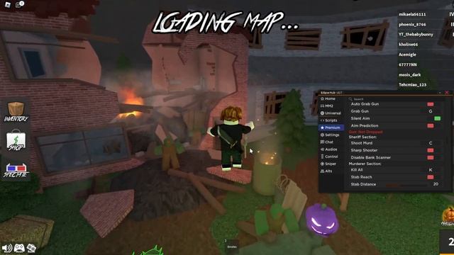 Murder Mystery 2 Script Roblox | Candy Farm | PASTEBIN 2022 смотреть онлайн