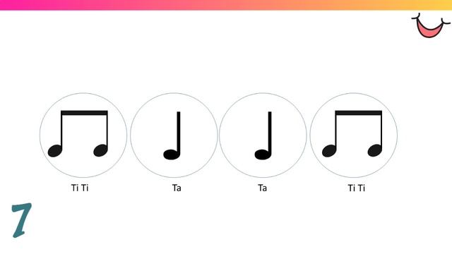 Resource: Rhythm Drills - Quarter and Eighth Notes - Sing Step Grow! смотреть онлайн