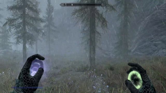 Skyrim SE [Modded Vampire] Falskaar: A Present From The Past/Kill Bandit Leader Pinevale Ep.124 смотреть онлайн