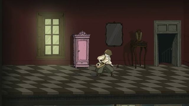 Valiant Hearts: The Great War - In My Home Country :D смотреть онлайн