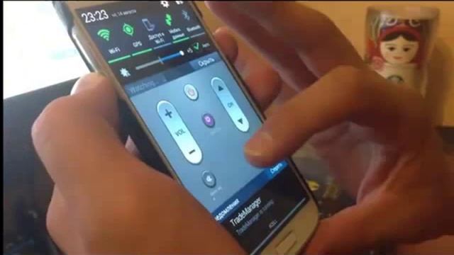 SAMSUNG GALAXY S5 смотреть онлайн