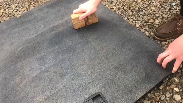 getting “motor oil” CLEANED OUT of car carpets смотреть онлайн