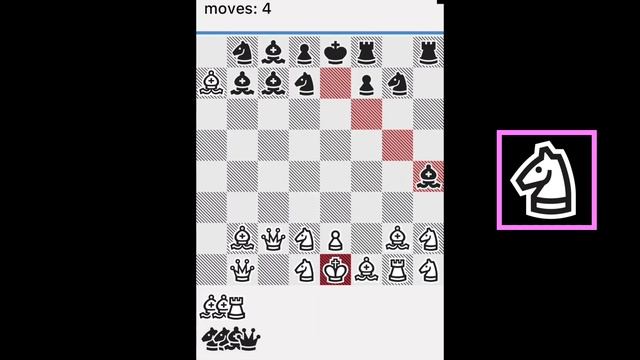 I'll give away all my knights and bishops if needed! | Really bad Chess with Cyrus! смотреть онлайн