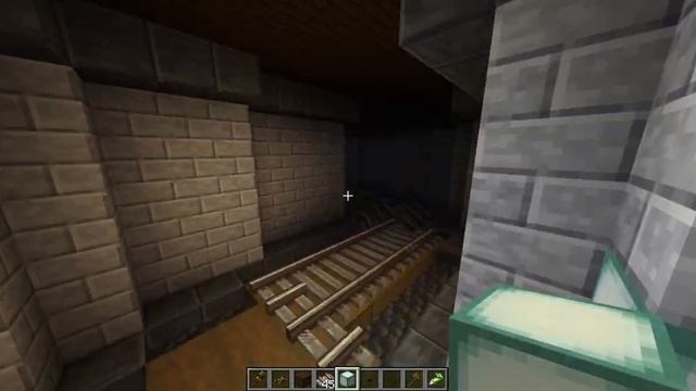 Tunnel Builder for your Trains - Create Mod 0.5 смотреть онлайн