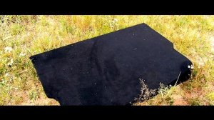 Как ночевать в Киа Рио. Вставка в багажник.