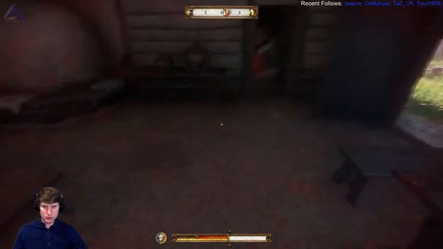 Episode 1.2 IsosceleTriangle plays Kingdom Come Deliverance смотреть онлайн