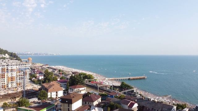 поселок Дагомыс смотреть онлайн