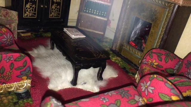 Gibson House - My 1/12th Dolls House смотреть онлайн