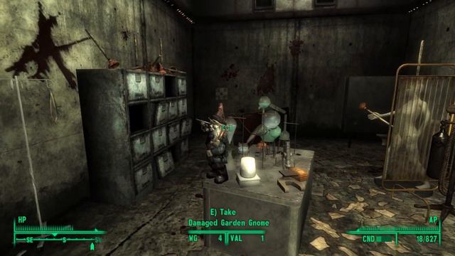The Strangest Unmarked Location In Fallout 3 смотреть онлайн